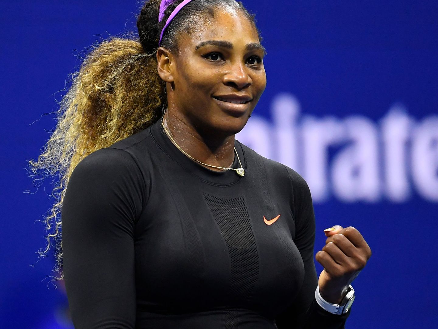 Serena Williams en una imagen de archivo. (Reuters)