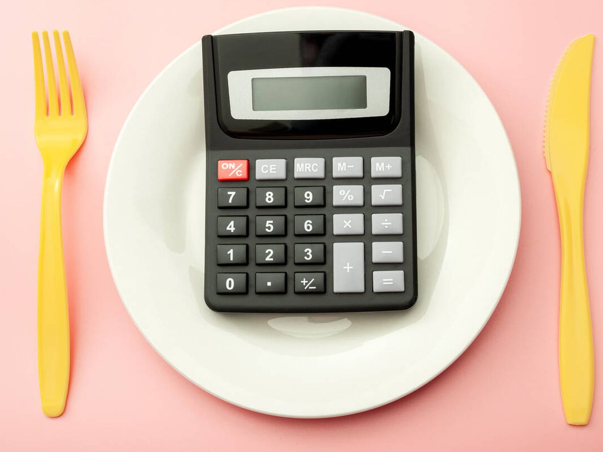 Descubre con esta calculadora cuántos años vivirás si tu dieta