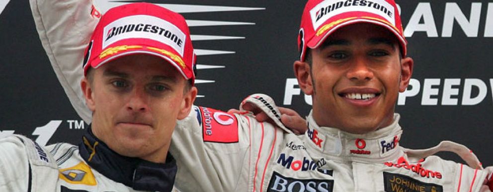 Foto: Kovalainen admite la inexperiencia en McLaren: "Si Lewis y yo nos atascamos podrá ayudarnos De la Rosa"