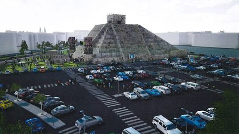 Nacho Cano planea construir una pirámide azteca de 30 metros de altura en Hortaleza