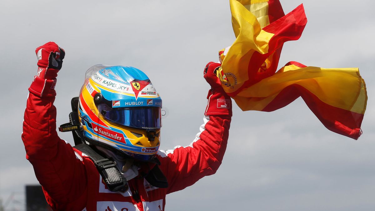 "Más puntos que el coche merece": Fernando Alonso sigue fiel a sí mismo, 20 años después