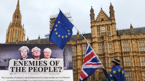 Nadie se acuerda de cómo empezó el Brexit, conversaciones desde el corazón de Londres