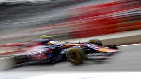 Toro Rosso vuelve a asombrar con Sainz y Verstappen arriba