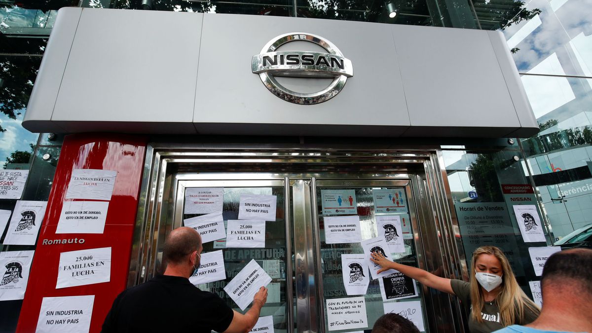 La Generalitat convoca el miércoles a Nissan y sindicatos a un acto de mediación
