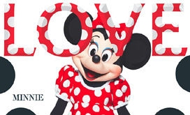 Foto de Minnie Mouse consigue su primera portada 'fashion'