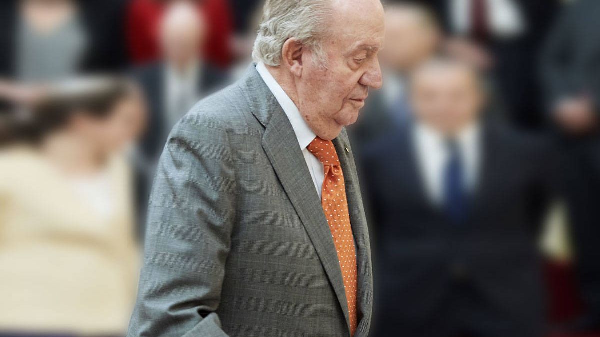 Fiscalía se opone a apoyar ya una imputación de Juan Carlos I y continúa su investigación
