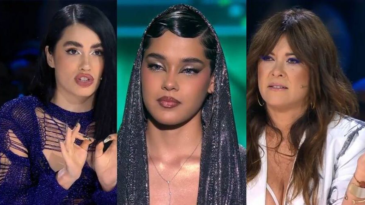 Lali Esposito y Vanesa Martín estallan contra la "soberbia" y las duras acusaciones de una concursante de 'Factor X'