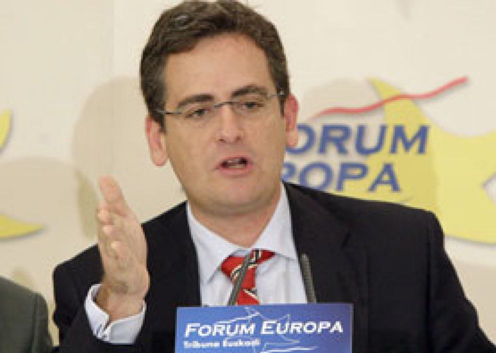 Foto: Pons defiende que el PP tome decisiones ejemplarizantes "aunque sean dolorosas"