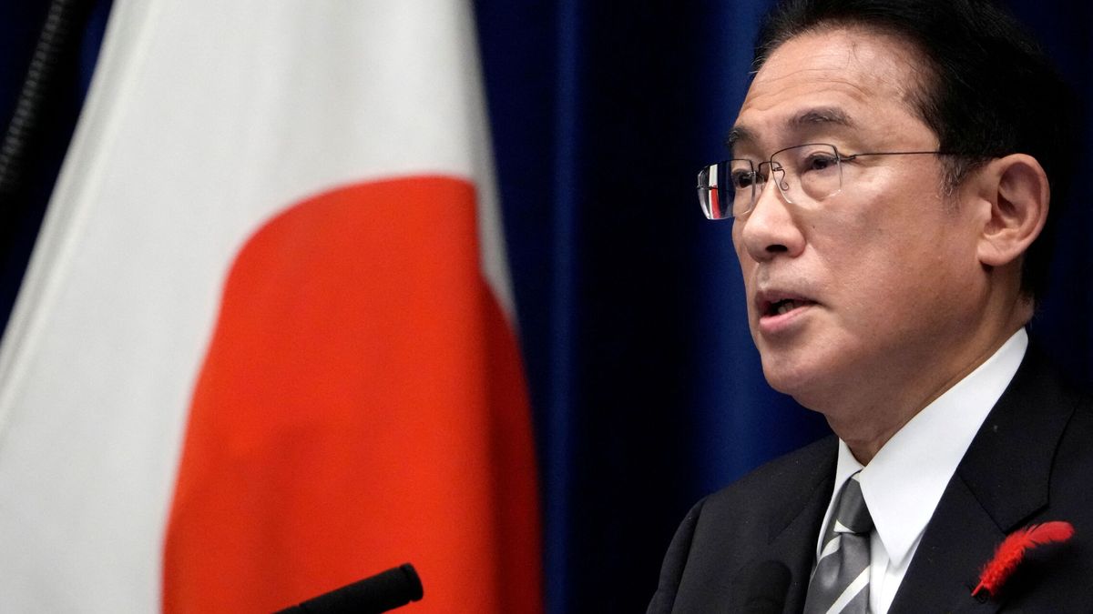 Japón expulsa a 8 diplomáticos rusos por los "crímenes de guerra" en Ucrania