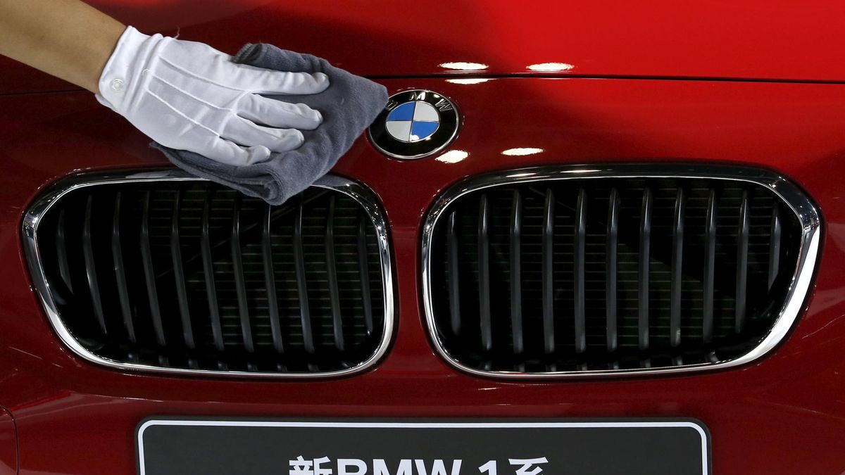 BMW se hunde por el 'contagio' Volkswagen: sus emisiones superan los límites de la UE