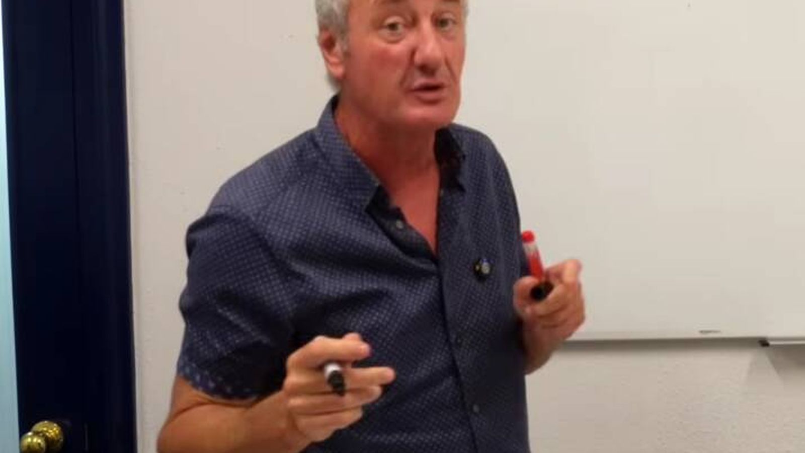 Joseba Barrenengoa, ingeniero, sobre el precio de la gasolina: "El IVA pasa del 10% al 21%"