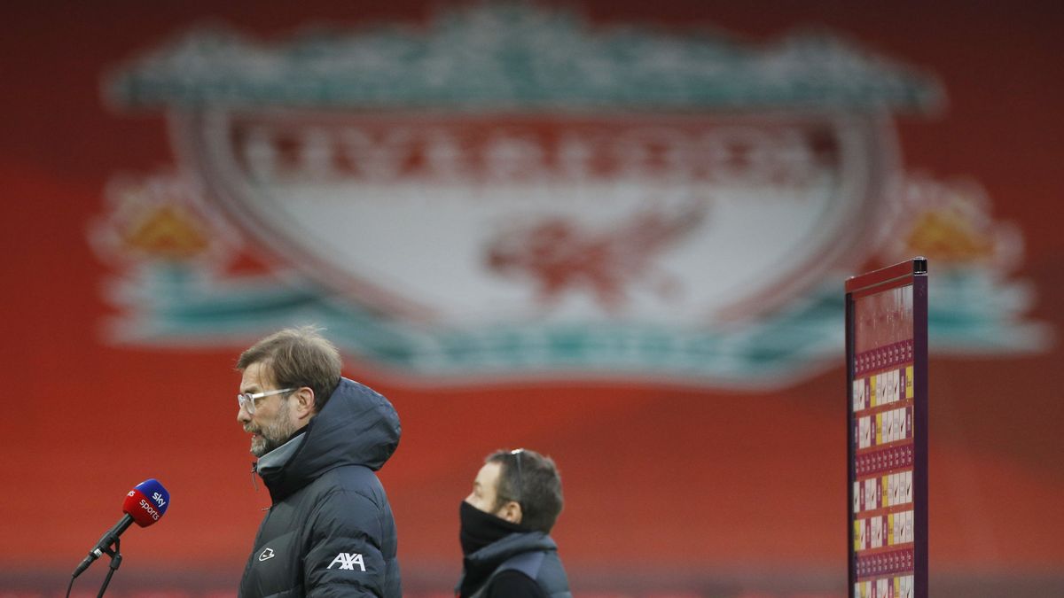 El Liverpool gana después de un mes negro: ¿qué pasa en la casa de Klopp?