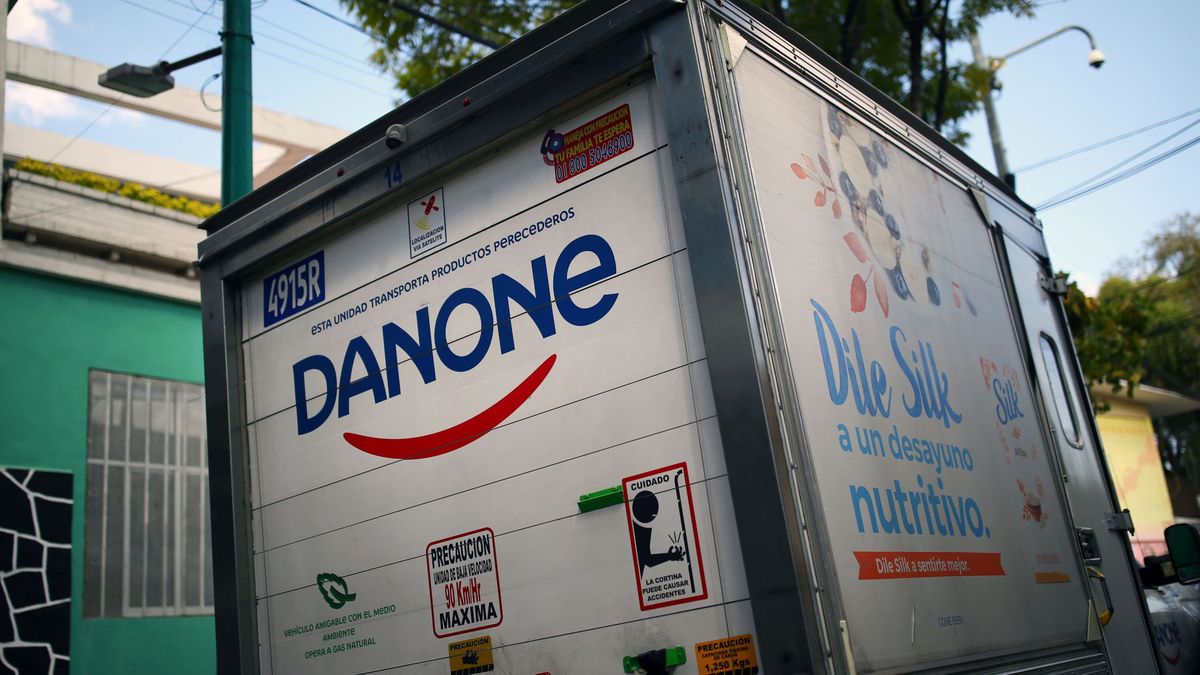 Danone recortará a 153 trabajadores (el 8% de su plantilla en España)
