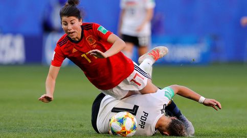 El demérito de España en el Mundial femenino o por qué Alemania ganó (lógico)