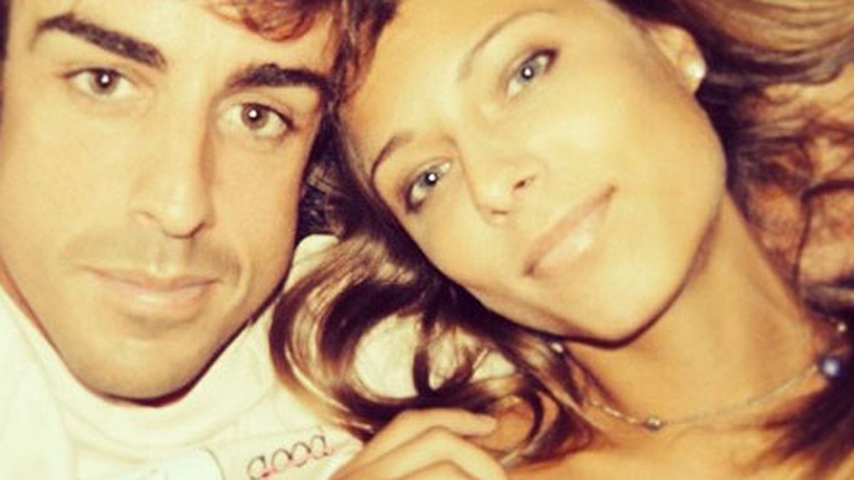 Dasha Kapustina consuela a Alonso: "Estoy orgullosa de ti, te amo y te extraño"