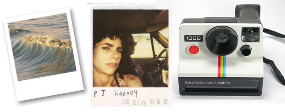 Foto: Desaparecerán los carretes de Polaroid