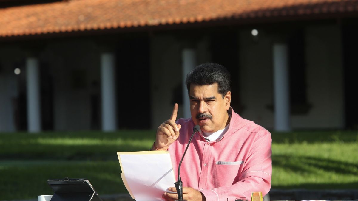 Maduro y la vacuna rusa: "El primero que se va a vacunar contra el coronavirus soy yo"