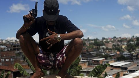 Brasil se arma hasta los dientes frente a la violencia