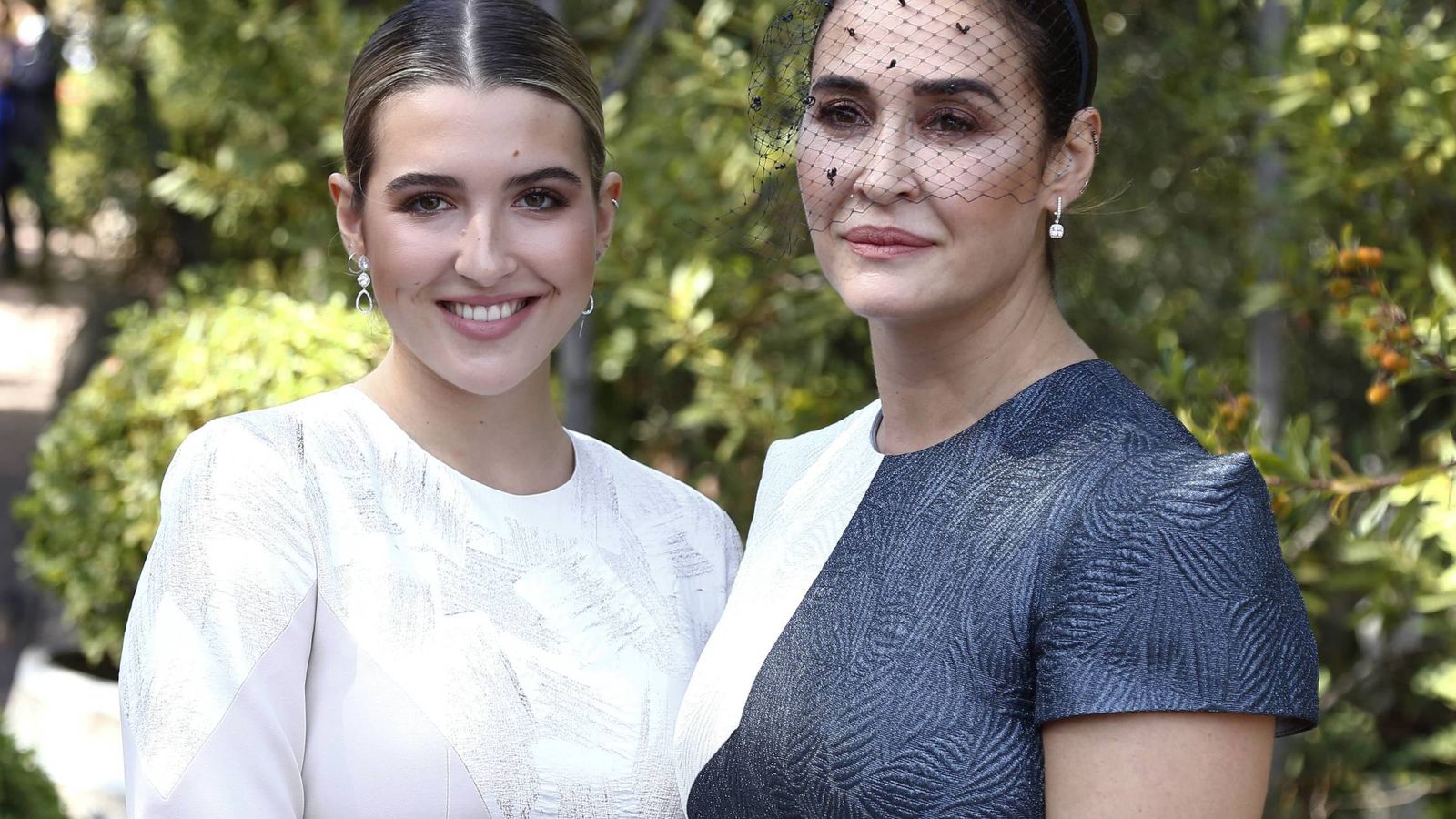 Foto: Alba Díaz y su madre, Vicky Martín Berrocal, son prescriptoras de estilo elegantísimas. (Cordon Press)