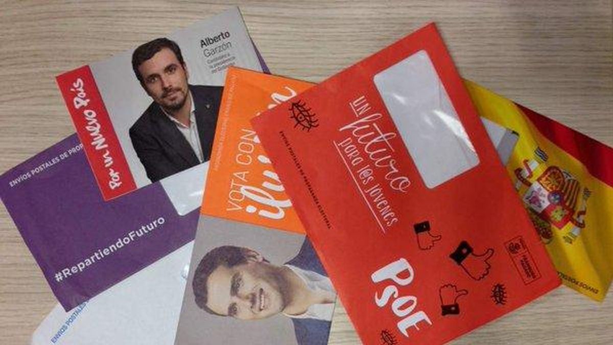 PSOE, PP, Cs, Unidas Podemos y Vox: compara los programas para estas elecciones 