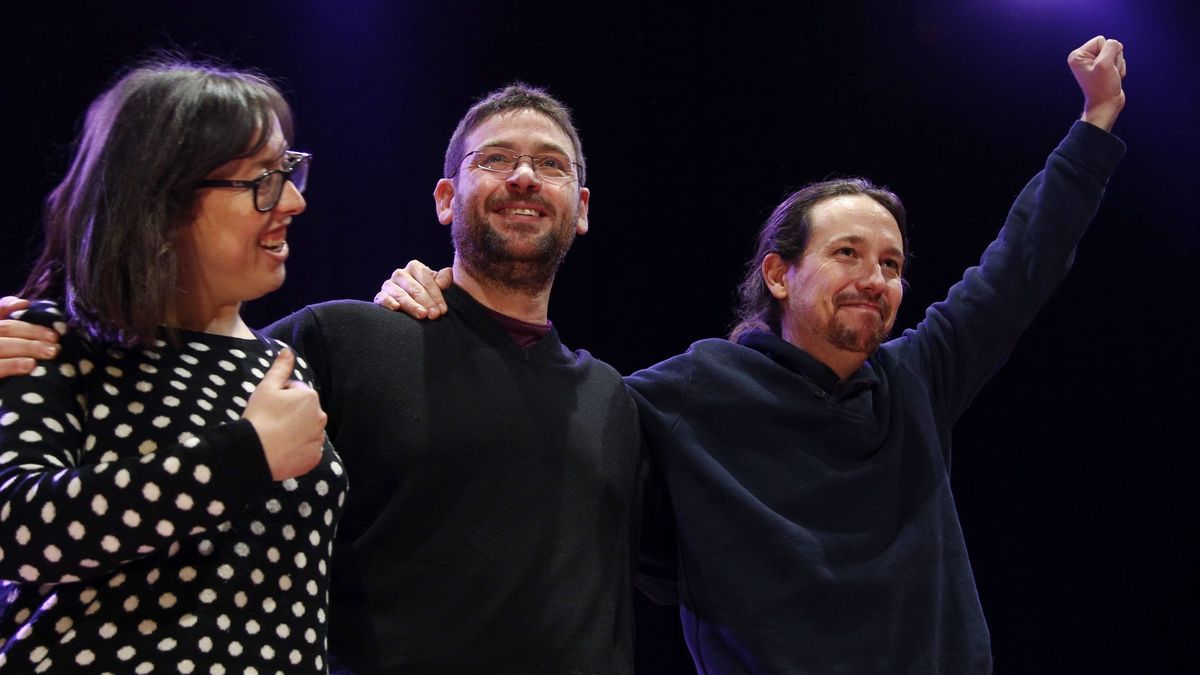 Noelia Bail se postula para sustituir a Xavier Domènech al frente de Podem Catalunya