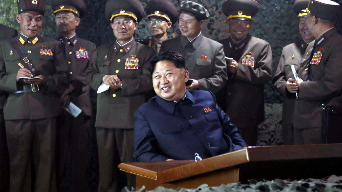 Kim Jong Un vende a sus súbditos una inyección "que cura el sida y el ébola"