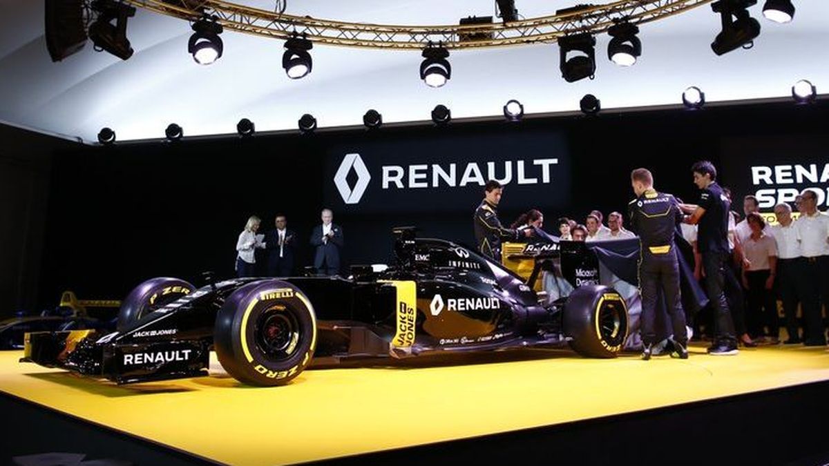 El renacimiento de Renault, un "proyecto a largo plazo, de nueve años"