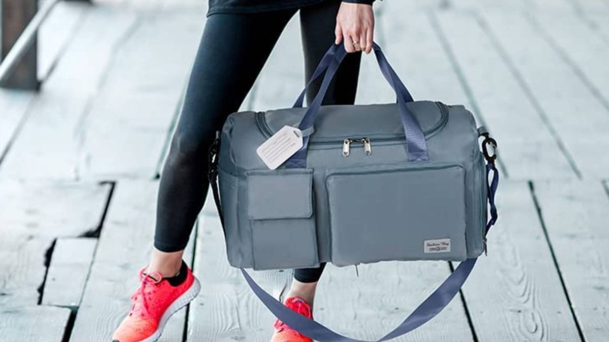 Bolsas de viaje: guarda todo lo que necesitas para vacaciones