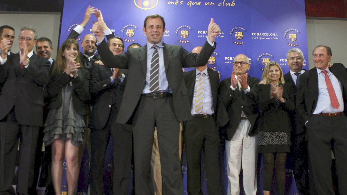 La Policía investiga a la tesorera del Barça por operaciones financieras con Oriol Pujol