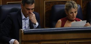 Post de Sánchez pierde el control de una coalición convertida en 