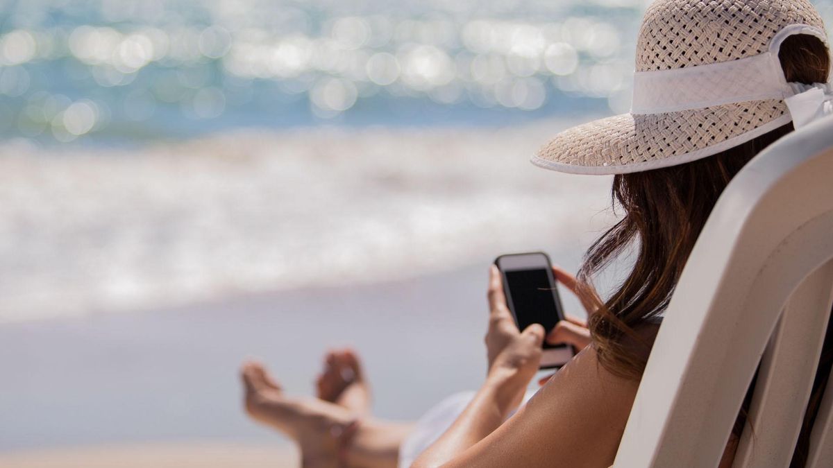 Cinco consejos para que el 'roaming' no te arruine este verano