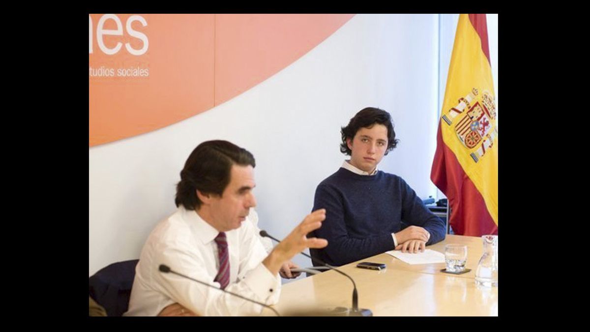 El pequeño Nicolás se reunió en el CNI con la jefa de gabinete de Sanz Roldán