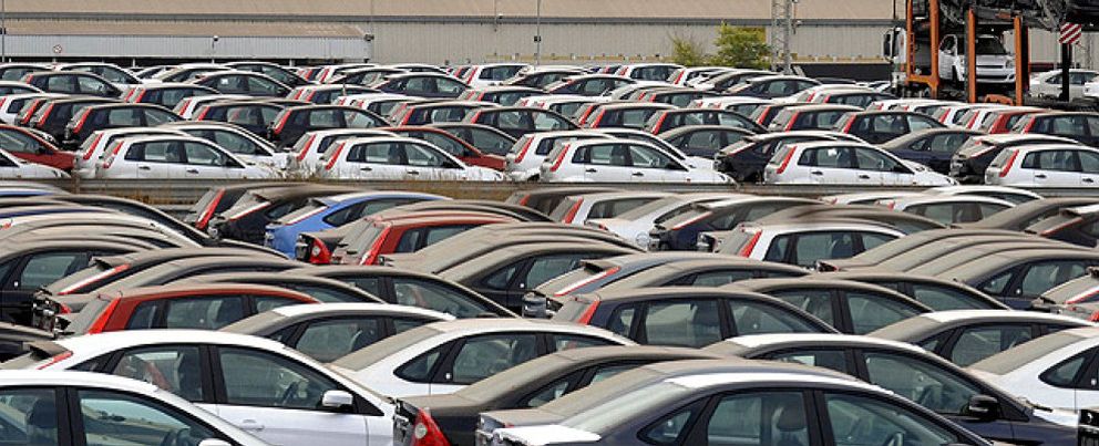 Foto: Las ventas de coches suben un 0,76% en agosto