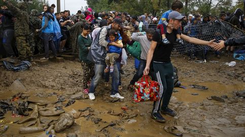 Contra la identidad europea: La crisis de los refugiados fue nuestro 11-S