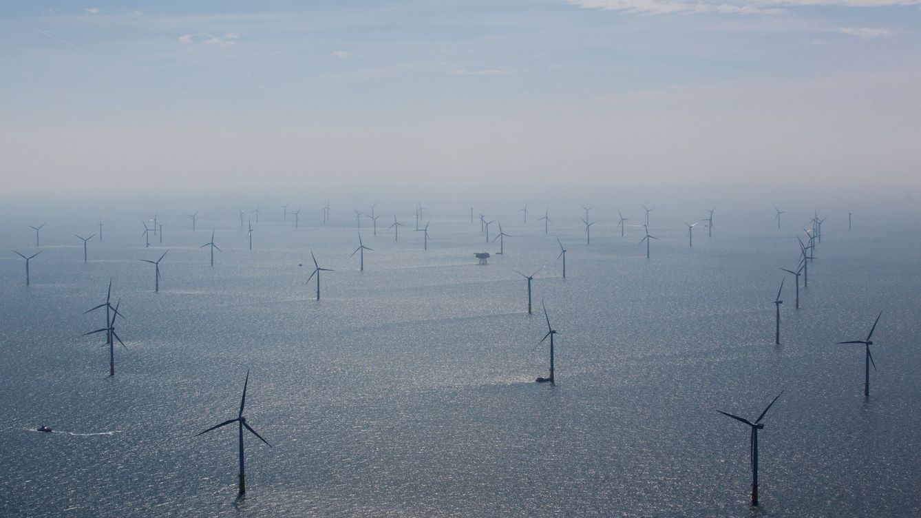 Foto: La 'batería oceánica' podría solucionar el problema de las renovables. (REUTERS Christian Charisius)