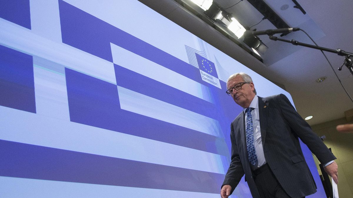 El gran error de la troika con Grecia: aquí comenzó todo