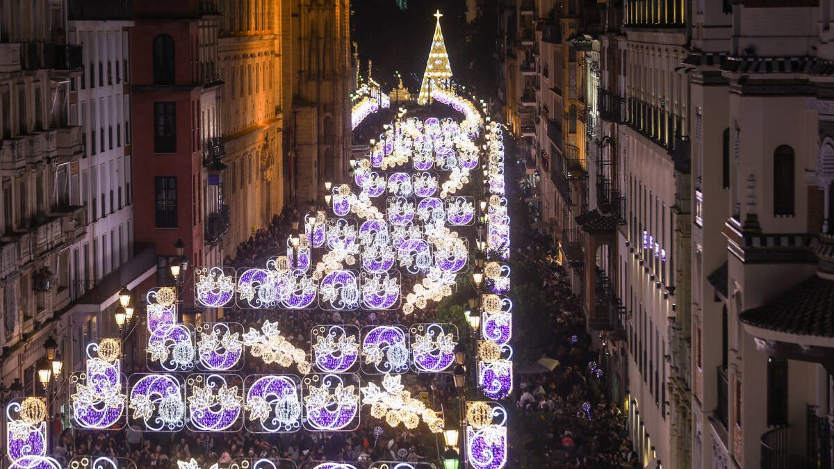 De los belenes a una recreación de Laponia: qué hacer en Sevilla estas Navidades