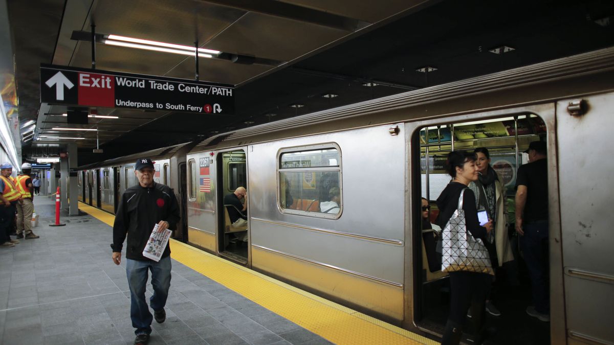 ¿Por qué Nueva York ha inundado una de sus estaciones de metro a propósito?