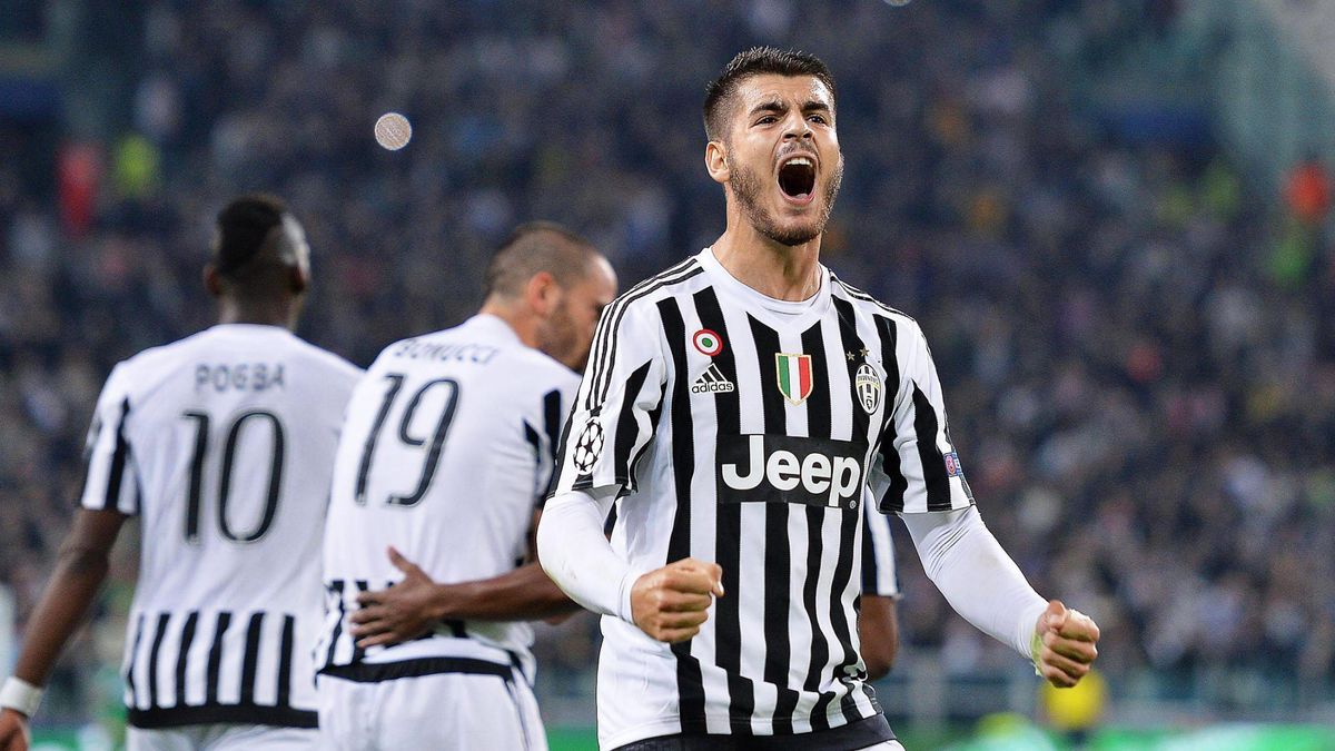 La Juventus renueva a Morata, pero el Madrid aún podría traerlo de vuelta
