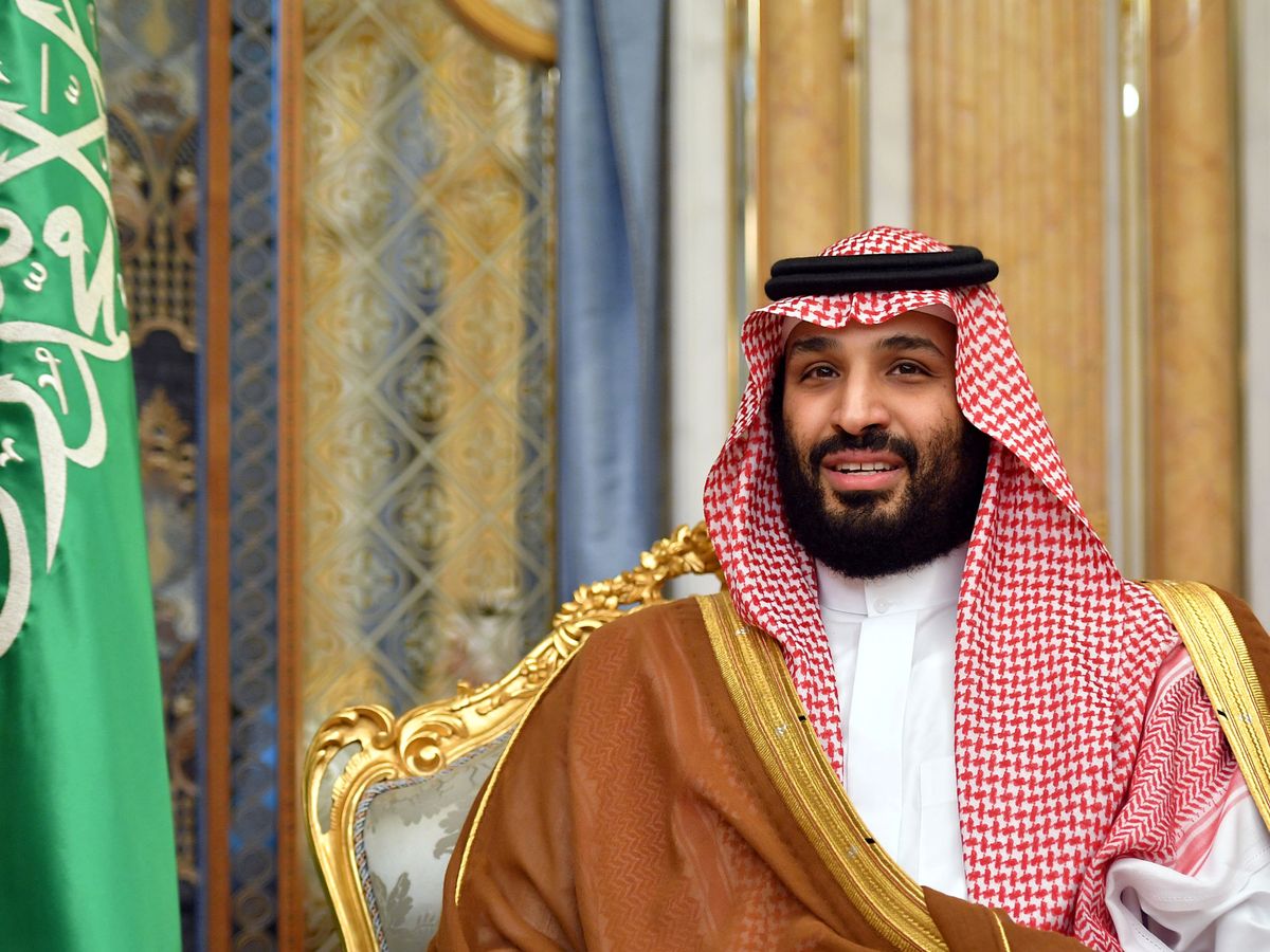 Foto: File photo: saudi arabia's crown prince mohammed bin salman attends a meeting with u.s. secretary of state mike pompeo in jeddah