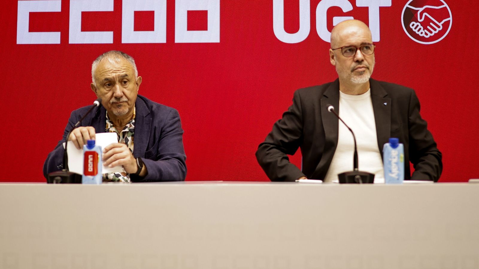 CCOO y UGT se unen al Sindicato de Inquilinas para convocar una huelga general en otoño