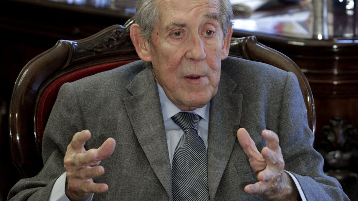 Fallece Francisco Rubio Llorente, expresidente del Consejo de Estado