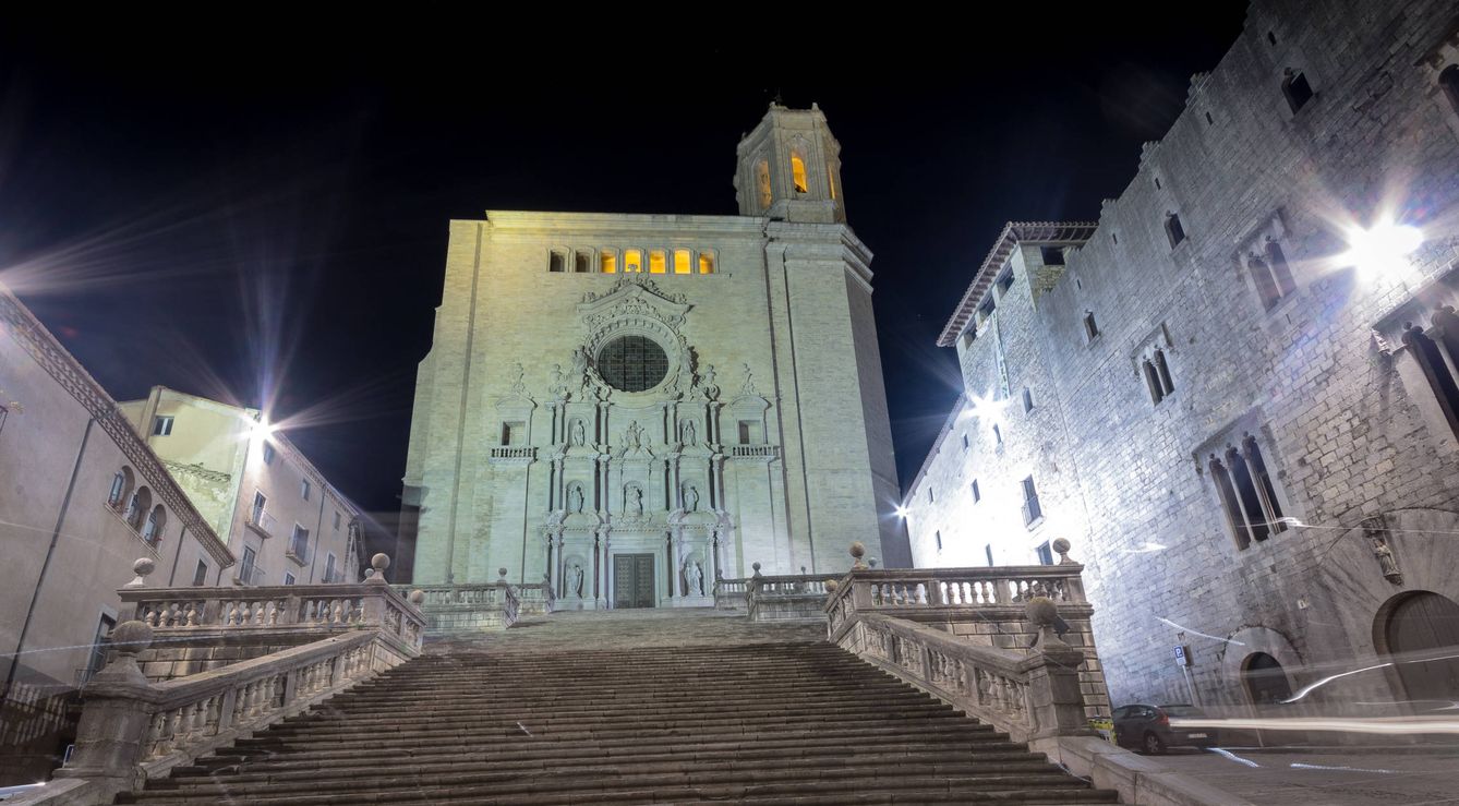Catedral de Girona. (Shutterstock)