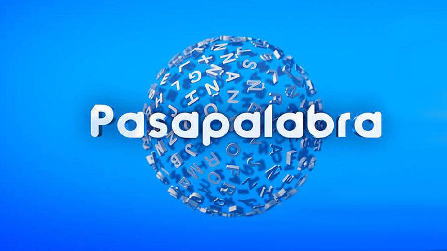 Logotipo del renovado 'Pasapalabra'. (Mediaset)