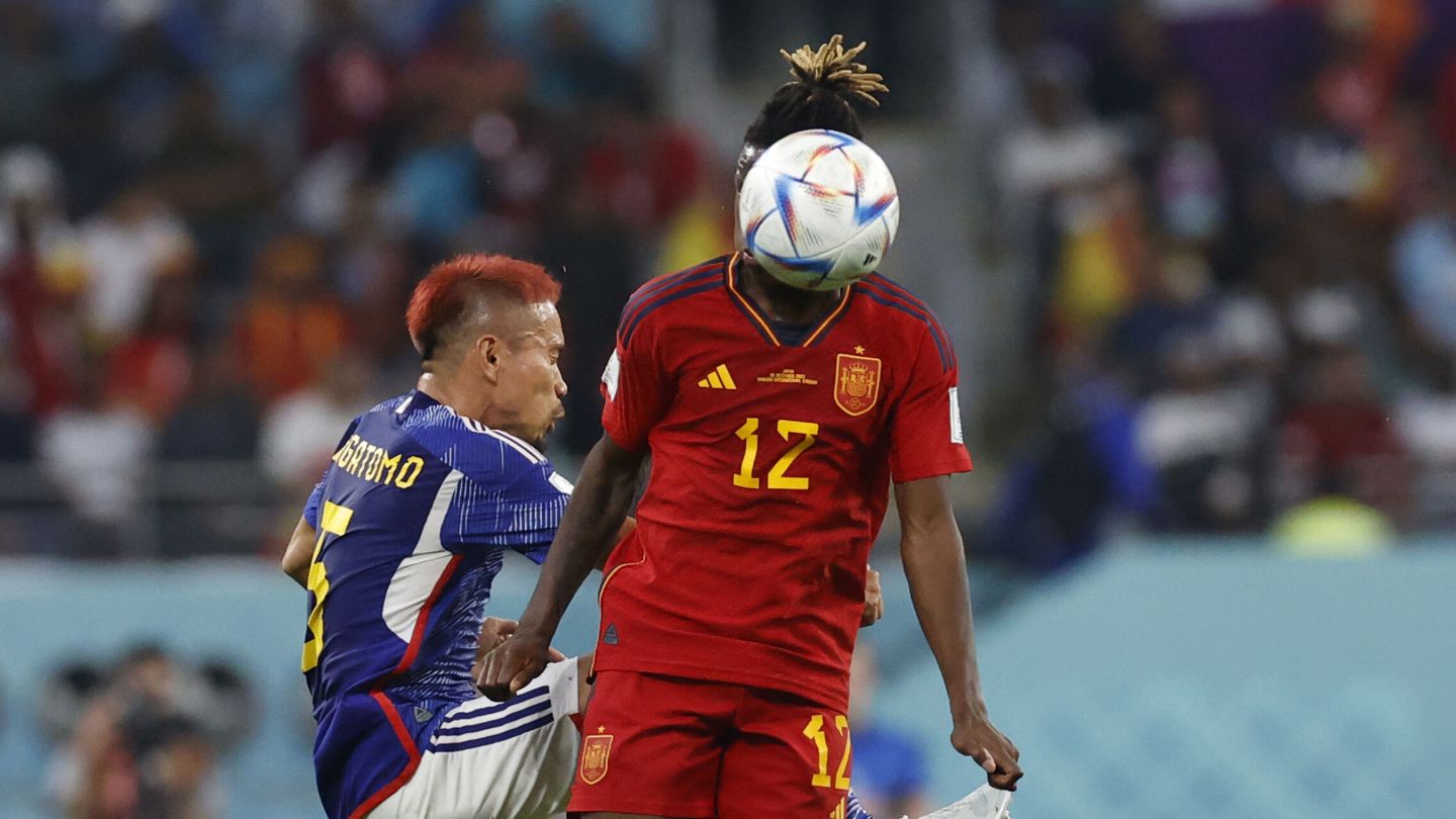 España era una de las sensaciones del torneo hasta la derrota frente a Japón. (EFE/José Méndez)