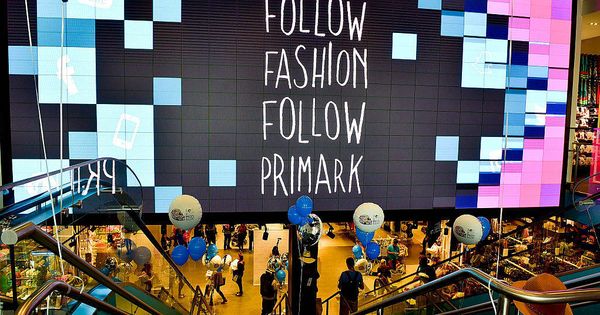 Foto: MMS only: Primark Store Event