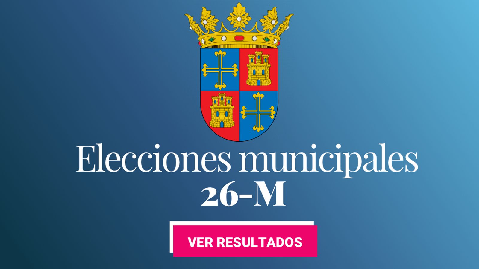Foto: Elecciones municipales 2019 en Palencia. (C.C./EC)