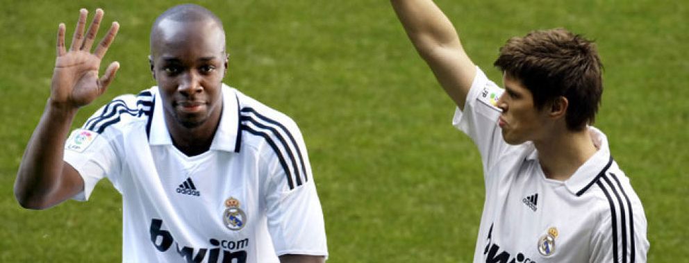 Foto: La UEFA rechaza el recurso del Madrid para inscribir a Lass y a Huntelaar