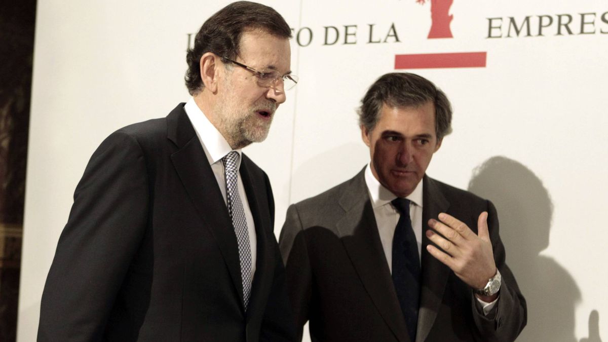 Acciona vuela tras caer Rajoy: los inversores le sacan la espina que le había clavado Nadal