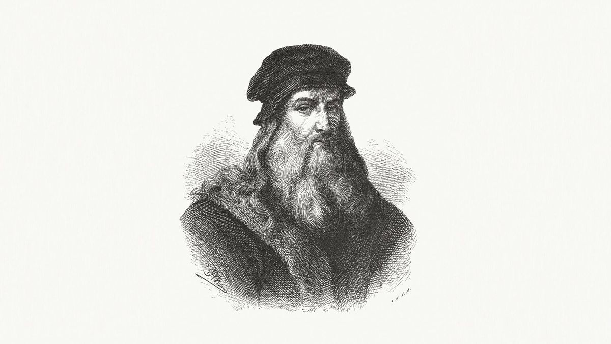 Los inventos más sorprendentes de Leonardo Da Vinci